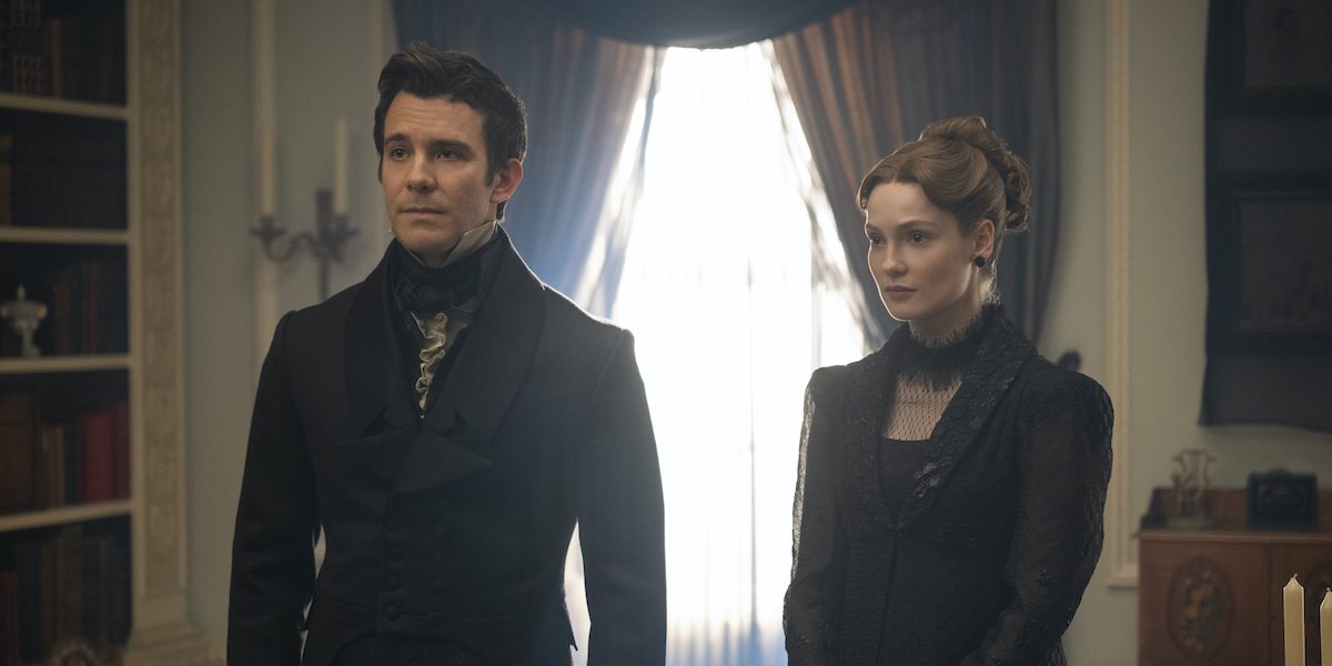 Bridgerton's Tribute: Who Were Tony Cooper and Nicholas Braimbridge?